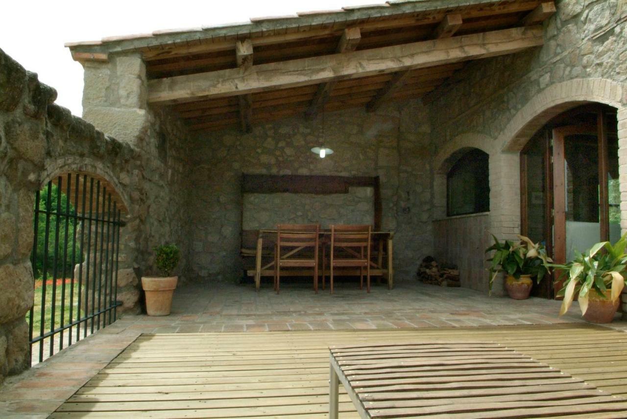 Casa Cabots Guest House Olvan Exterior photo